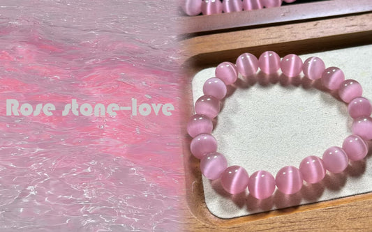 Rhodochrosite Bracelet: Guardian of Love's Energy & Key to Emotional Rebirth