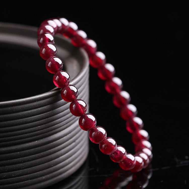 Pomegranate Bracelet - Ignite Your Passion