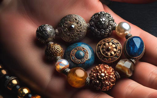 Beyond Adornment: The Spiritual Significance of Buddhist Treasures & Mala Beads