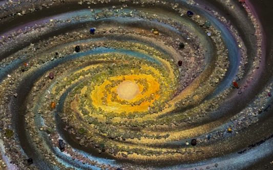 Find Your Flow: A Beginner's Guide to Choosing Chakra Crystals