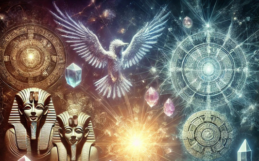 The Truth About Mayan Crystal "Energy"