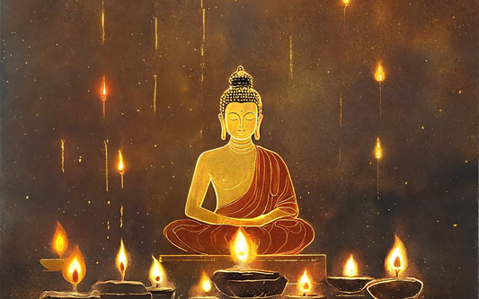 The Profound Connection Between Temple Culture and Color