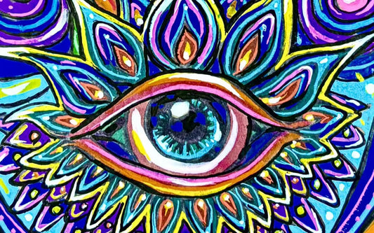 The Hamsa Hand: An Ancient Symbol of Protection for the Modern Soul