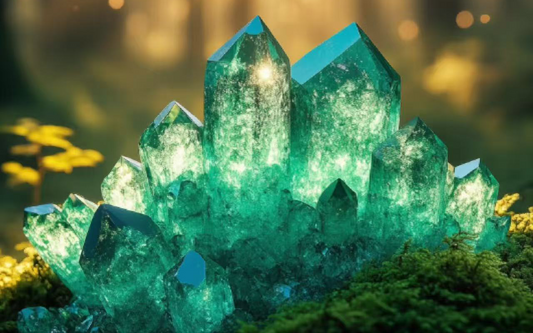 The Unseen Energy of Crystal Bracelets: A Journey Through Science, Spirit, and Self