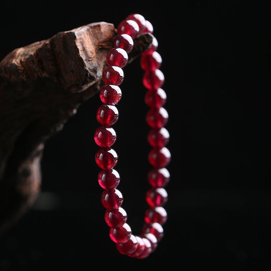 Pomegranate Bracelet - Ignite Your Passion