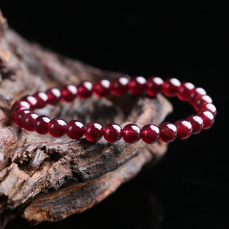 Pomegranate Bracelet - Ignite Your Passion