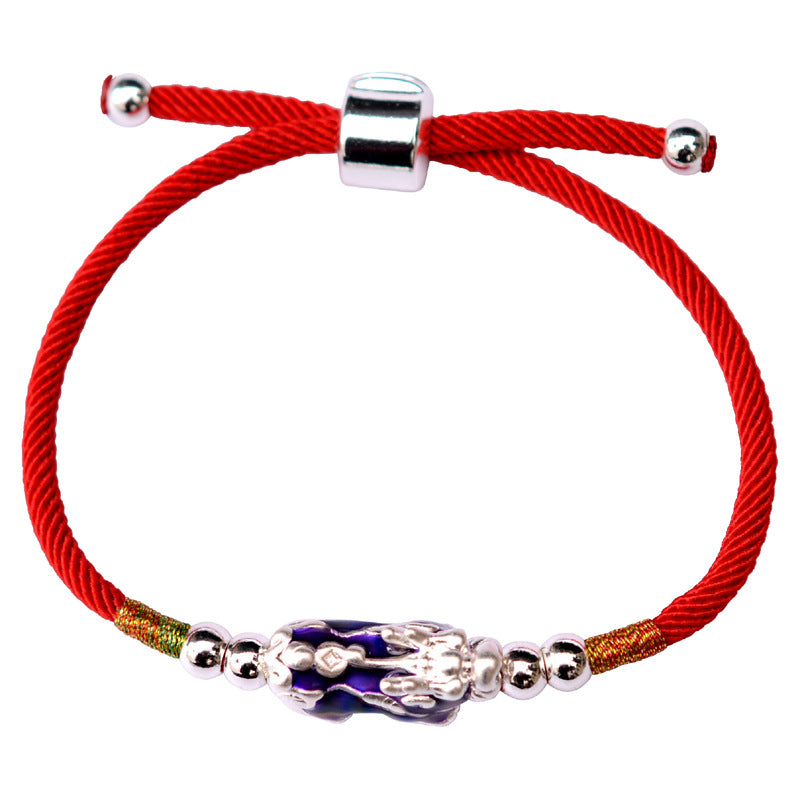 Kinetic Leather Bracelet: Embracing the Flow of Energy