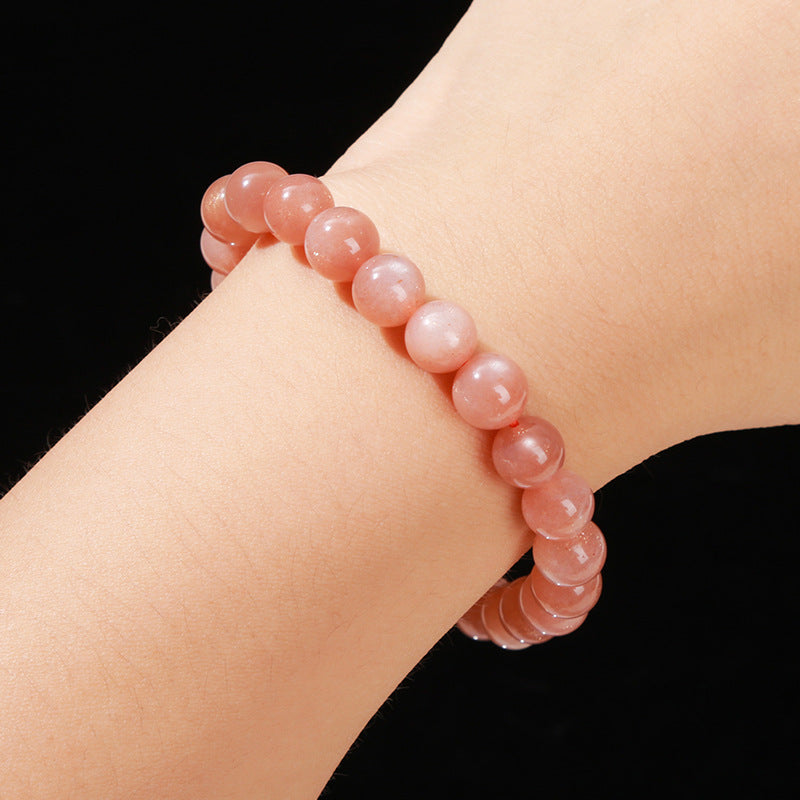 Sunstone Bracelet - Bestowing Vitality and Strength