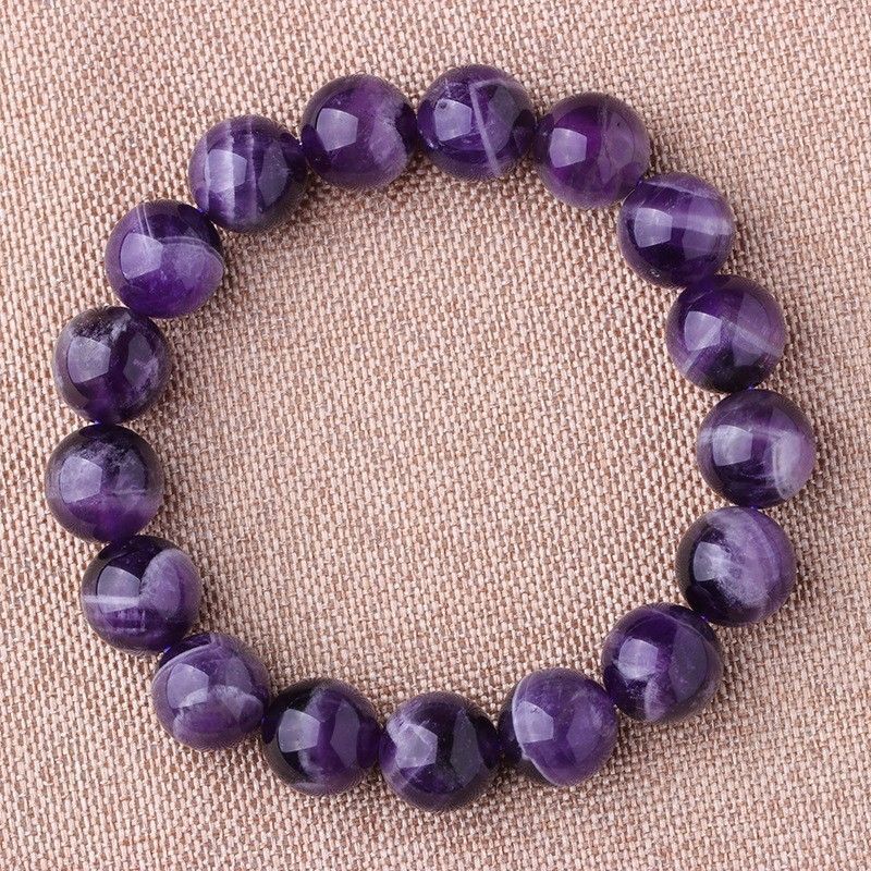 Amethyst Purification Bracelet - Banish Negative Vibes