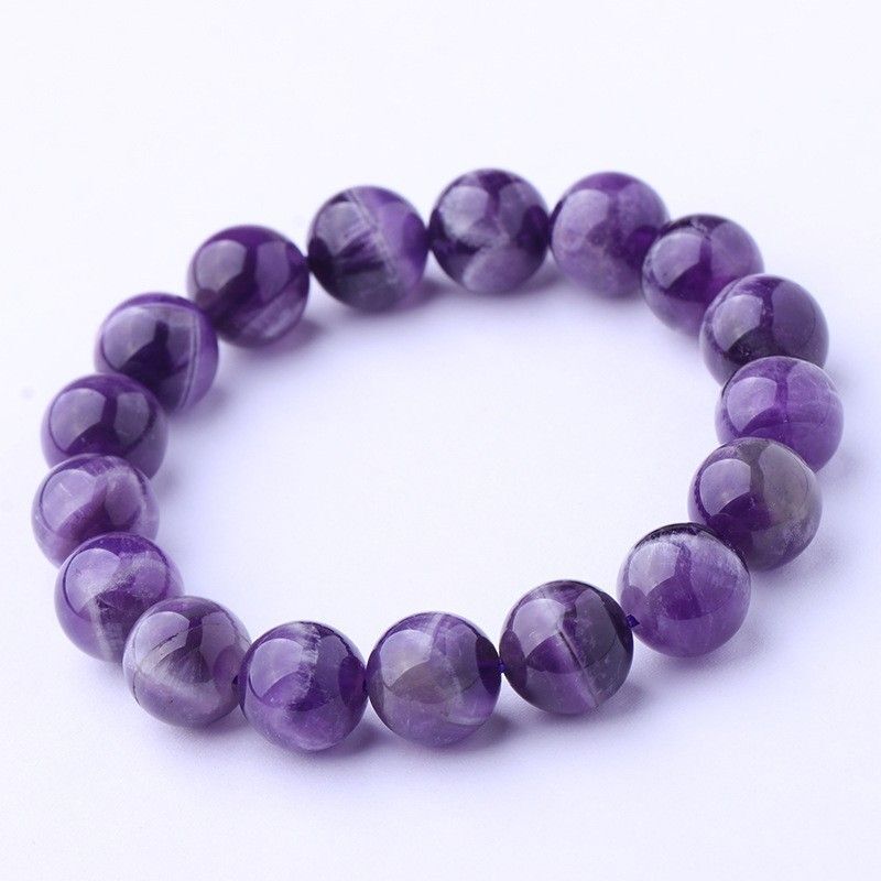 Amethyst Purification Bracelet - Banish Negative Vibes