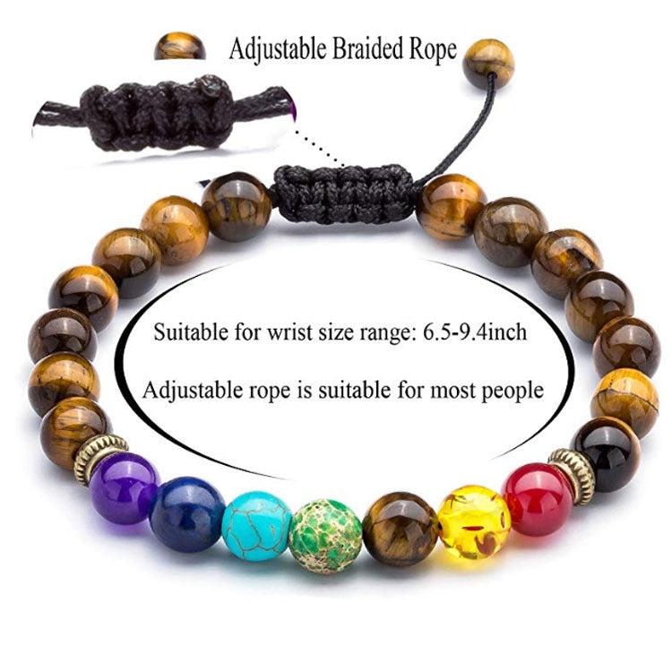 Volcanic Pulse Bracelet - Amplifying Focus