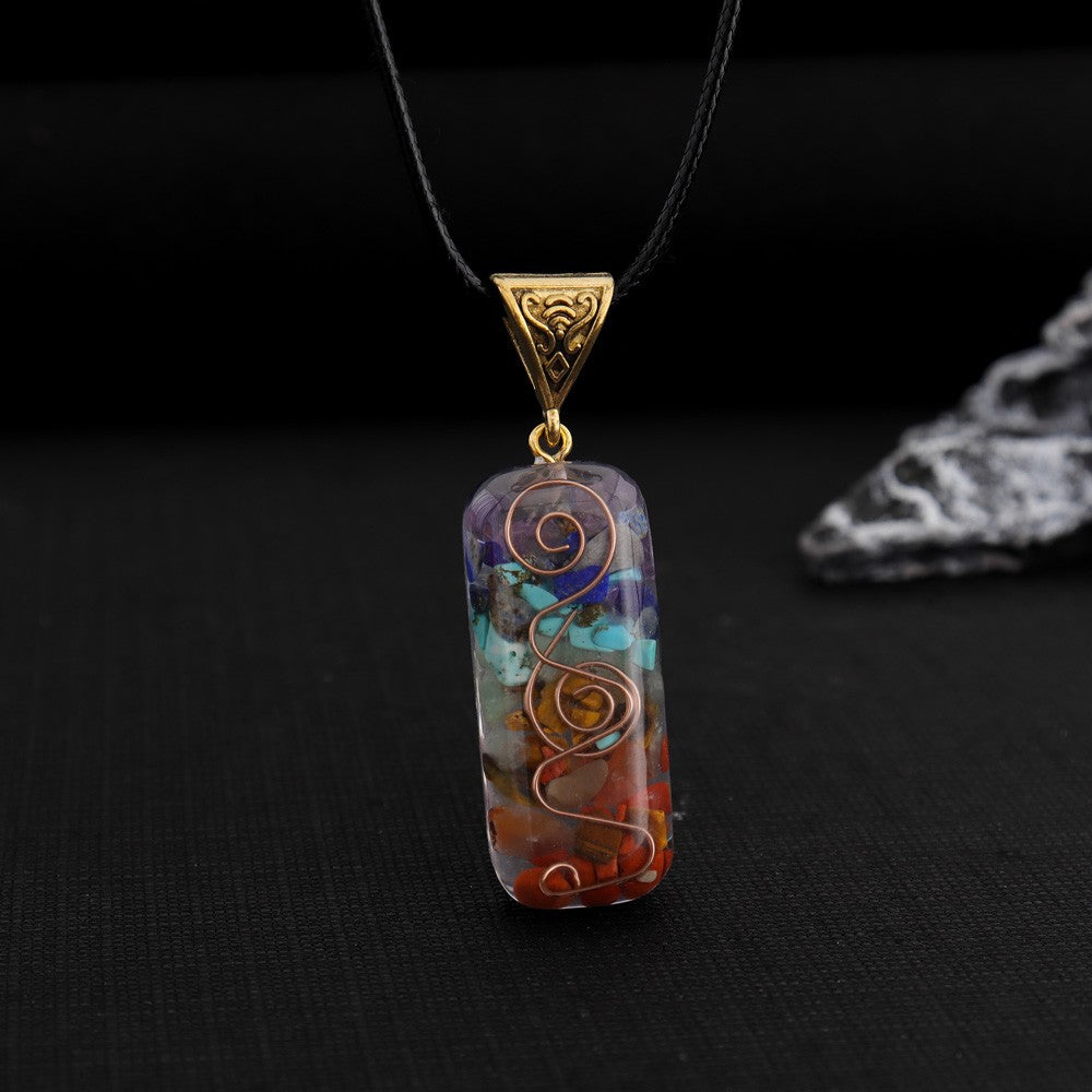 Rainbow Chakra Stones: Harmonize Your Energy Core