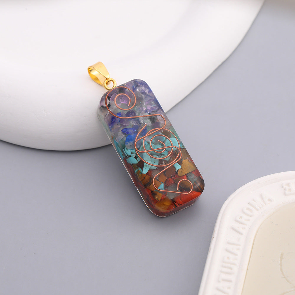 Rainbow Chakra Stones: Harmonize Your Energy Core