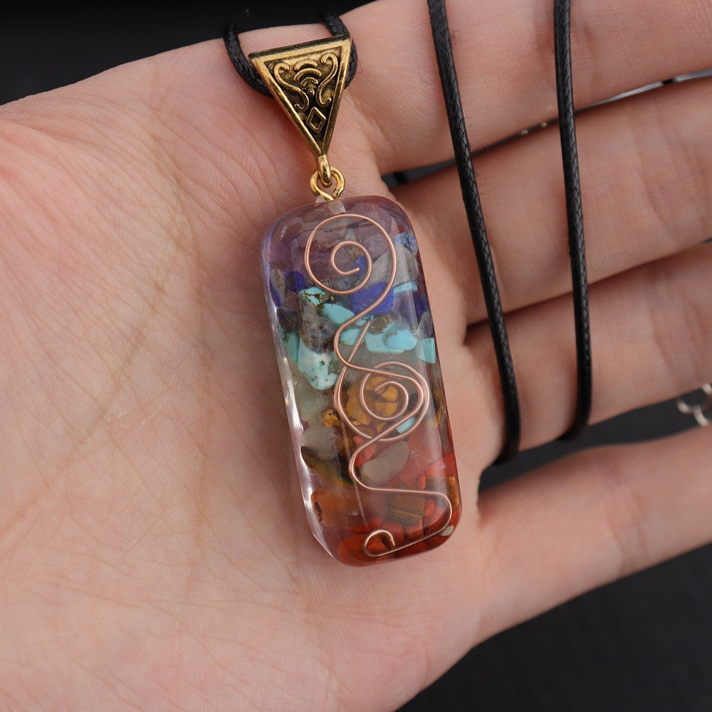 Rainbow Chakra Stones: Harmonize Your Energy Core