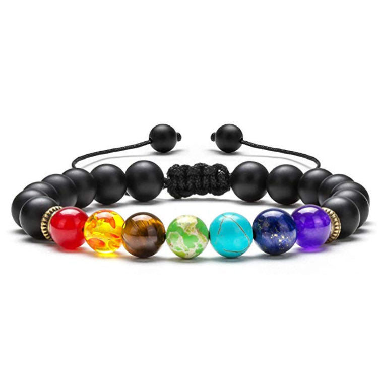 Volcanic Pulse Bracelet - Amplifying Focus