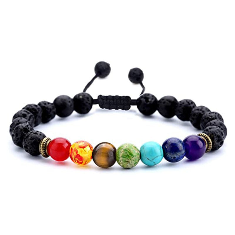 Volcanic Pulse Bracelet - Amplifying Focus