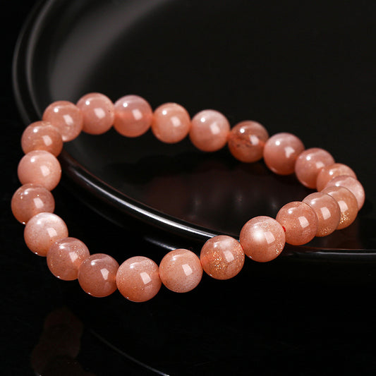 Sunstone Bracelet - Bestowing Vitality and Strength