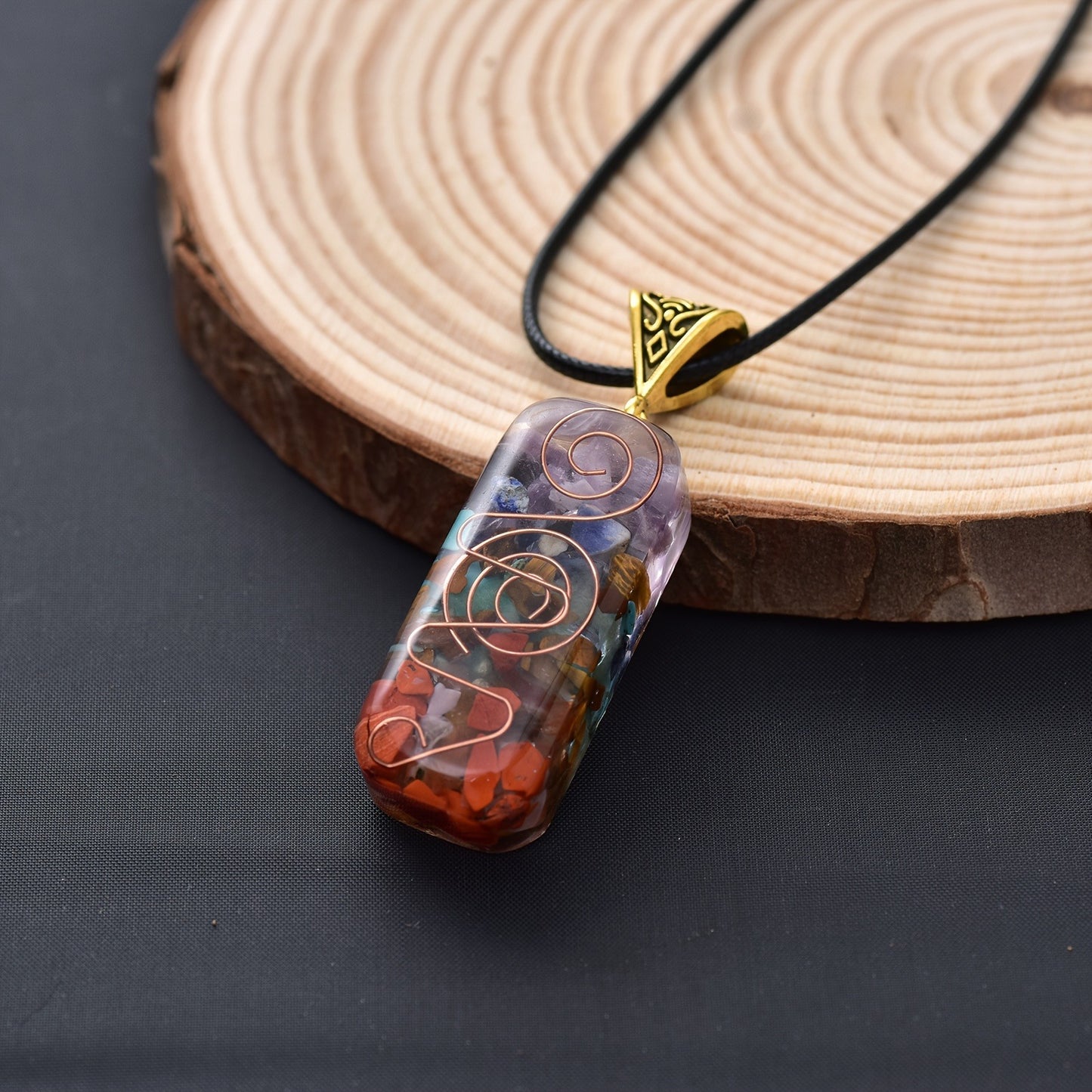 Rainbow Chakra Stones: Harmonize Your Energy Core