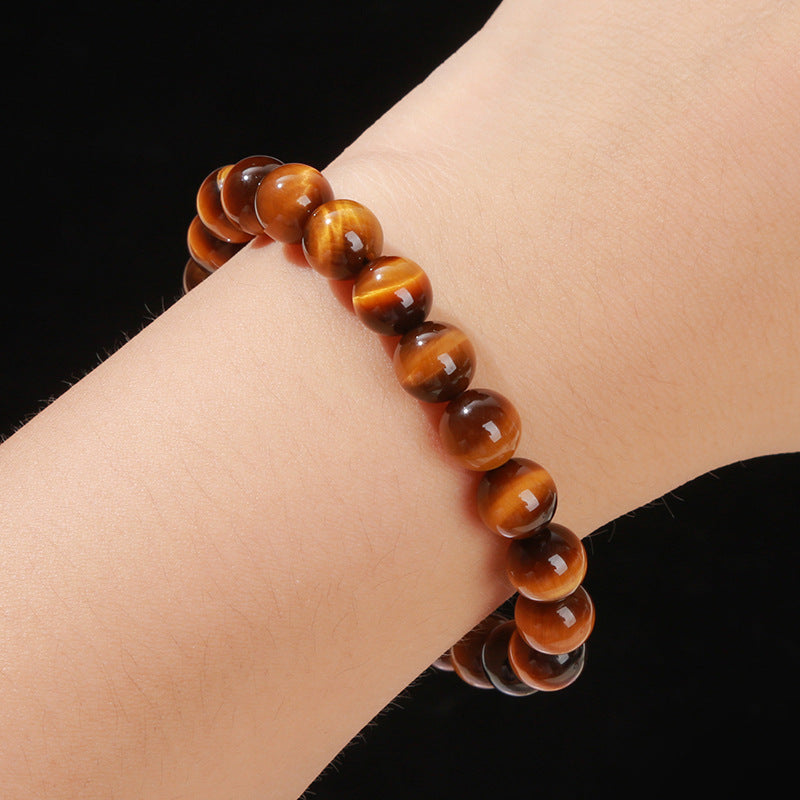 Golden Tiger Bracelet - Unleash Your Inner Force