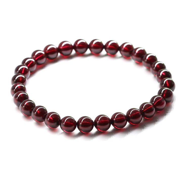 Pomegranate Bracelet - Ignite Your Passion