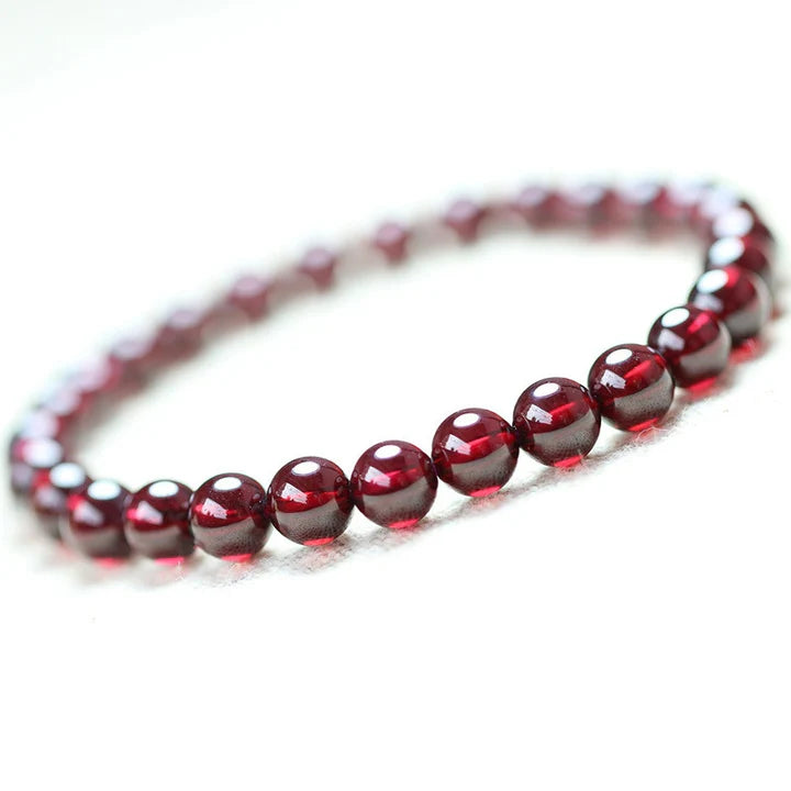 Pomegranate Bracelet - Ignite Your Passion