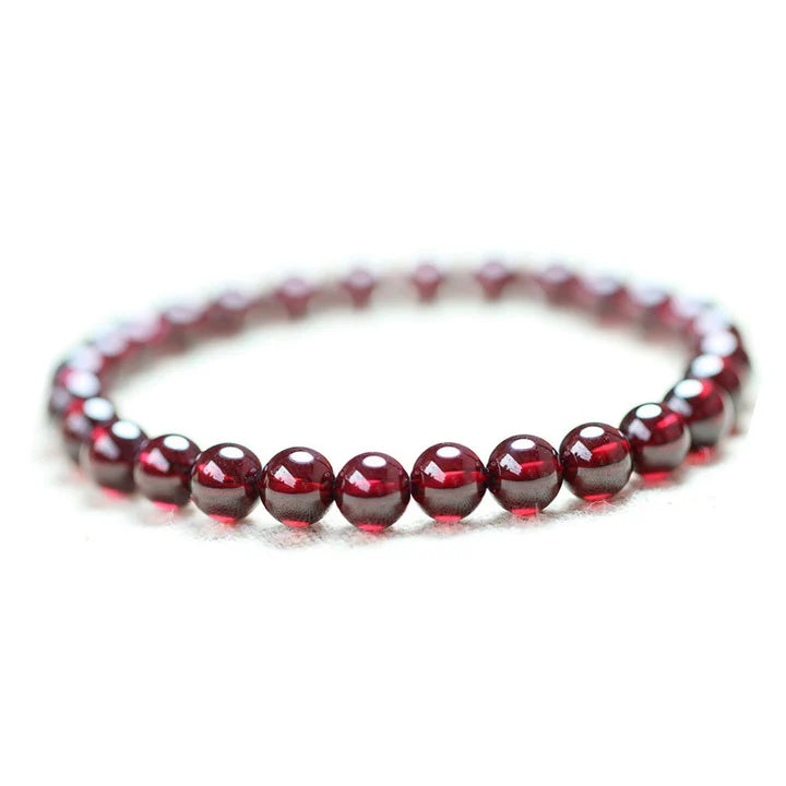 Pomegranate Bracelet - Ignite Your Passion