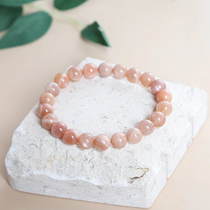 Sunstone Bracelet - Bestowing Vitality and Strength