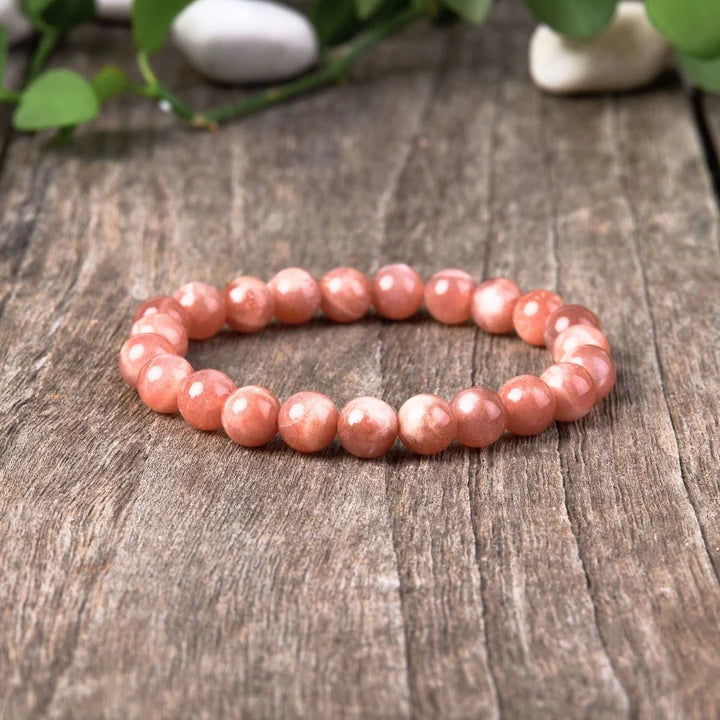 Sunstone Bracelet - Bestowing Vitality and Strength