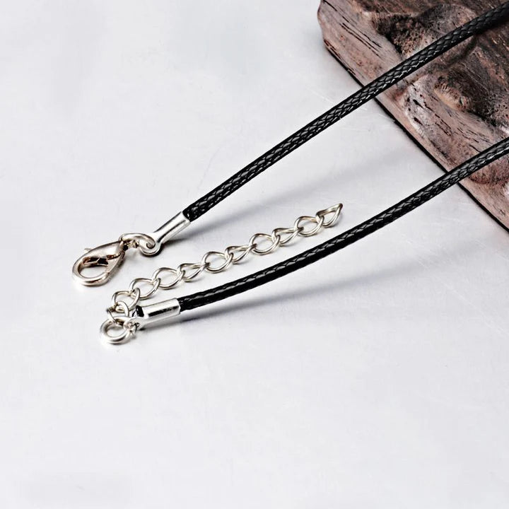 Tibetan Buddhist Serenity Necklace - A Beacon of Bliss